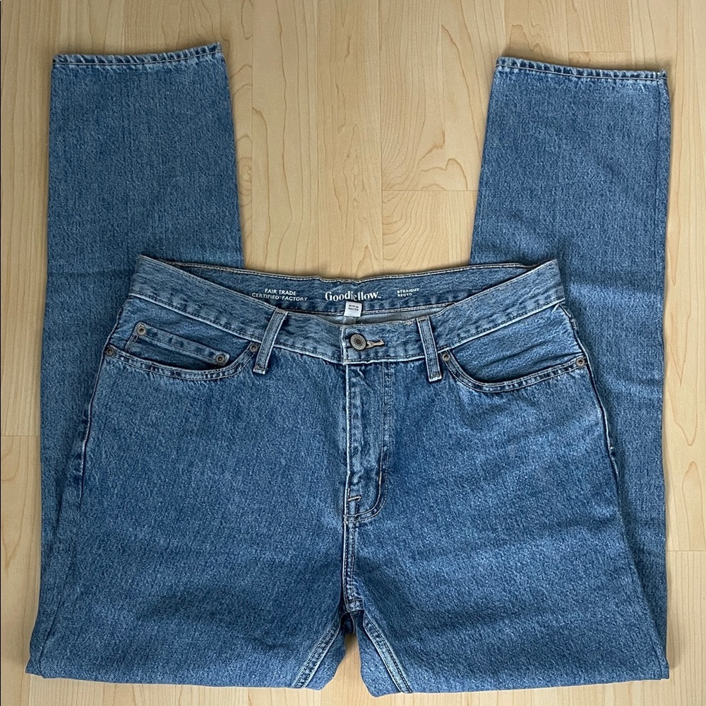 Goodfellow & Co Classic Denim Jeans
